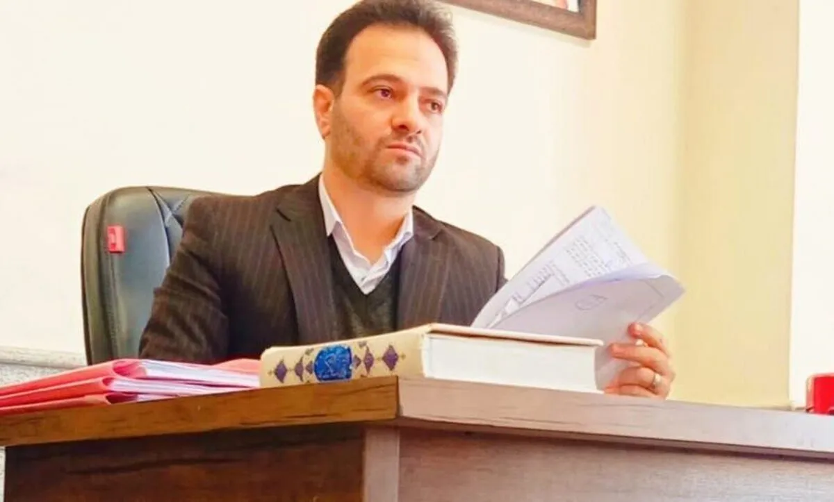 لحظات فرار و بازداشت عاملین ترور قاضی احسان باقری+ فیلم