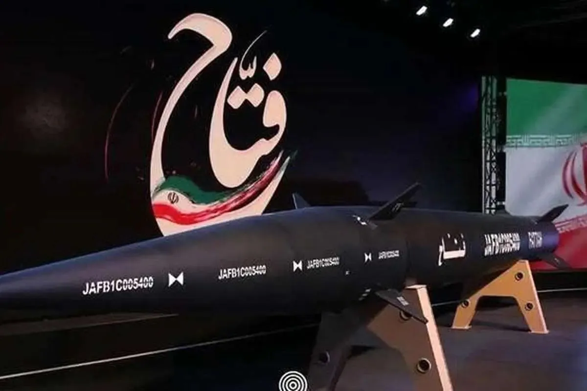 معرفی موشک وحشتناک ایران / موشک فتاح اسرائیل را نابود می‌کند + فیلم