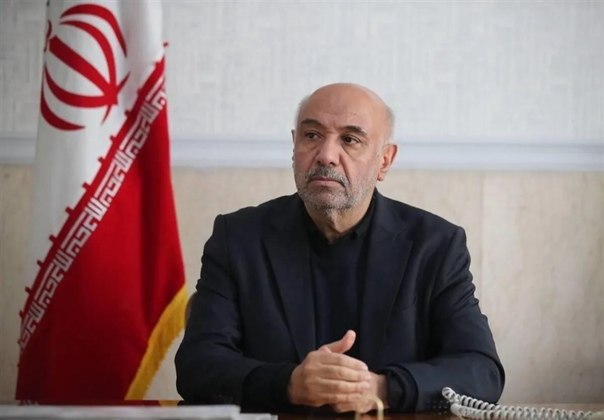 میدری: جنگ و تحریم نتوانست اراده ایران را بشکند