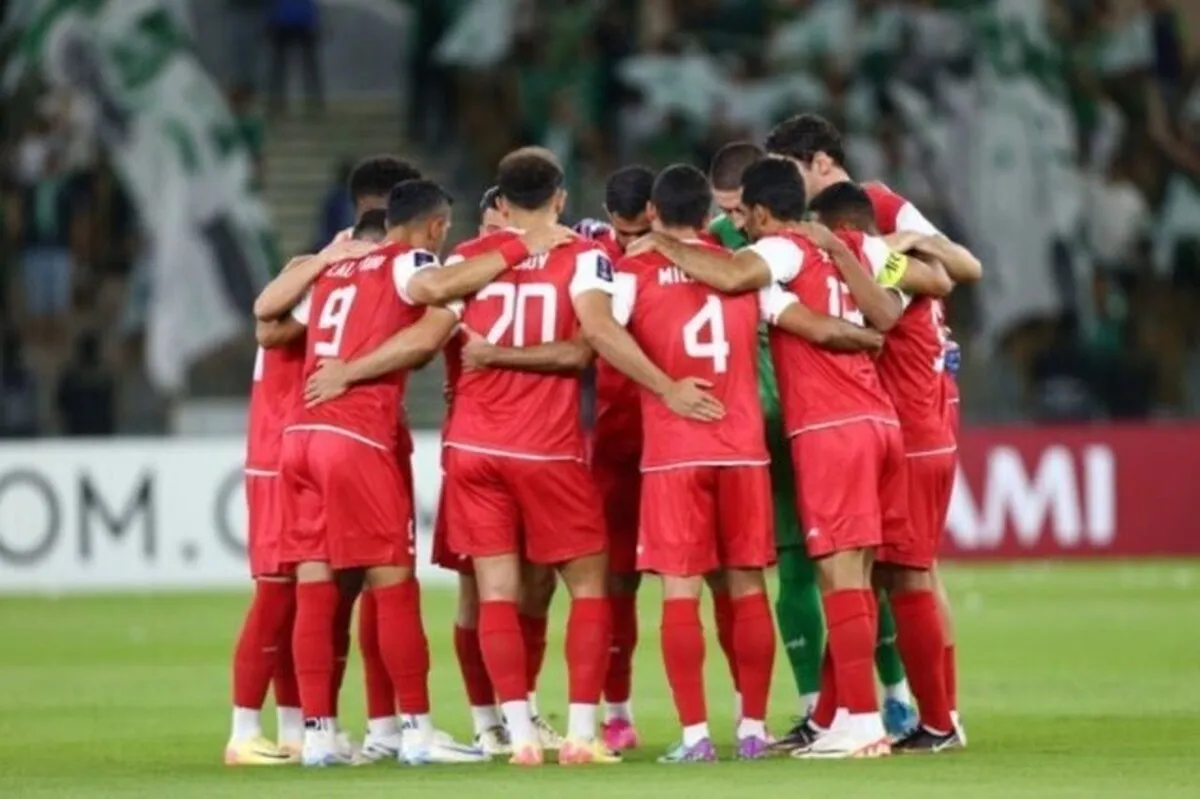 شکایت پرسپولیس از فدراسیون فوتبال و سازمان لیگ به فیفا و AFC