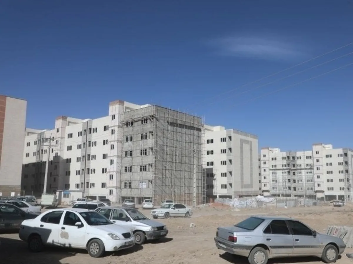 خبر جدید از مسکن ملی / متقاضیان بخوانند