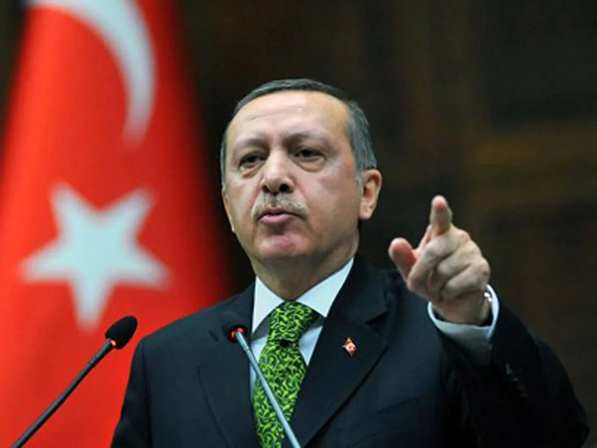 Turkey’s President Is Close to Getting What He’s Always Wanted