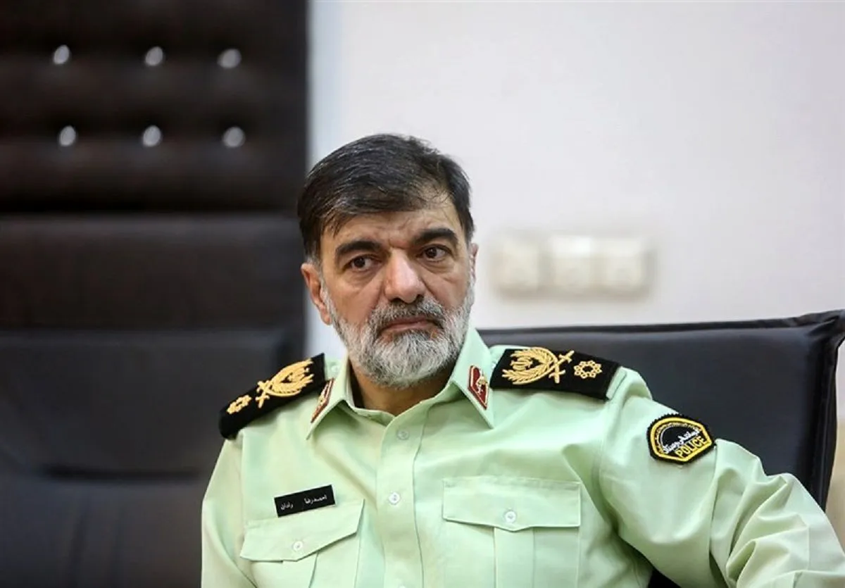 واکنش سردار رادان به مصاحبه جنجالی واشقانی با هانی کرده