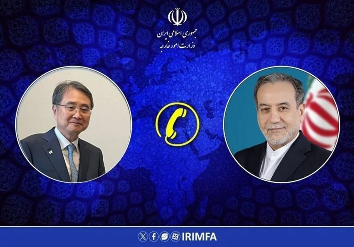 US, Isreal Behind Hormuz Strait Insecurity: Araqchi