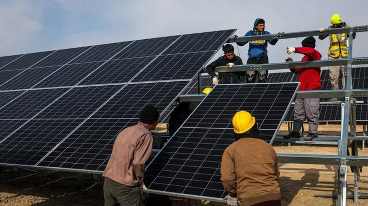 Iran at new renewables milestone with 3.5 GW installed