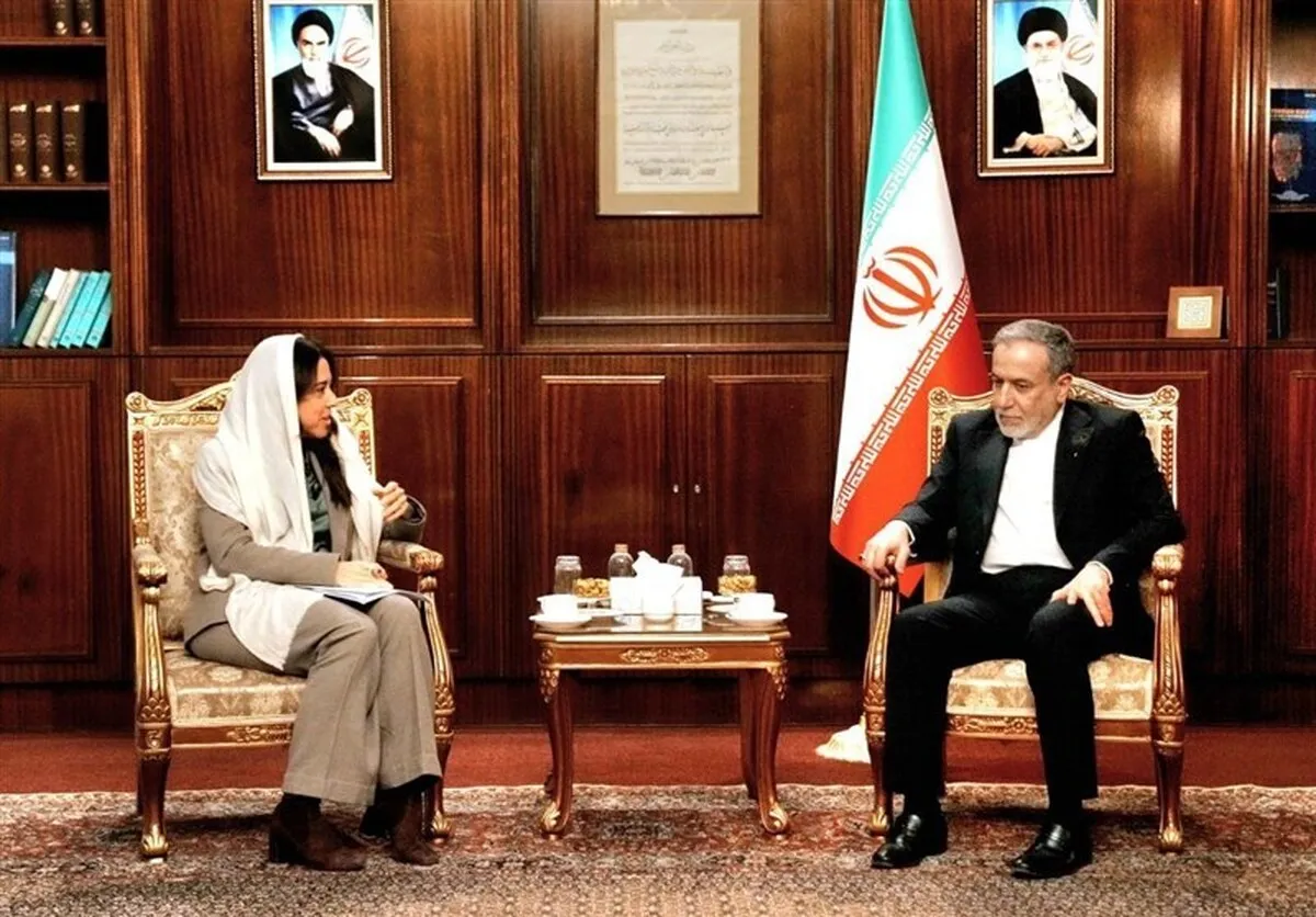 UAE Welcomes Iran-US Talks