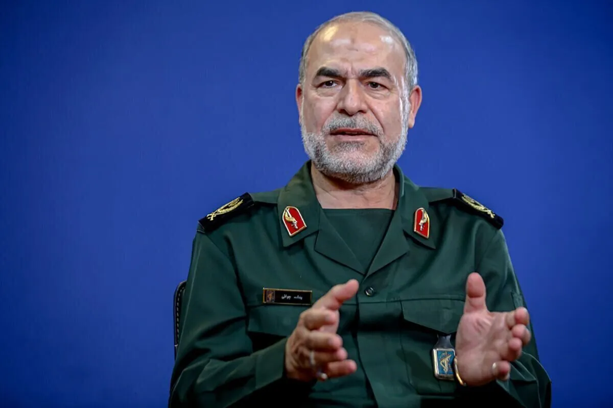 پیام مهم معاون سیاسی سپاه / «سلاح خطرناک‌تر از ناو» بزرگنمایی نیست