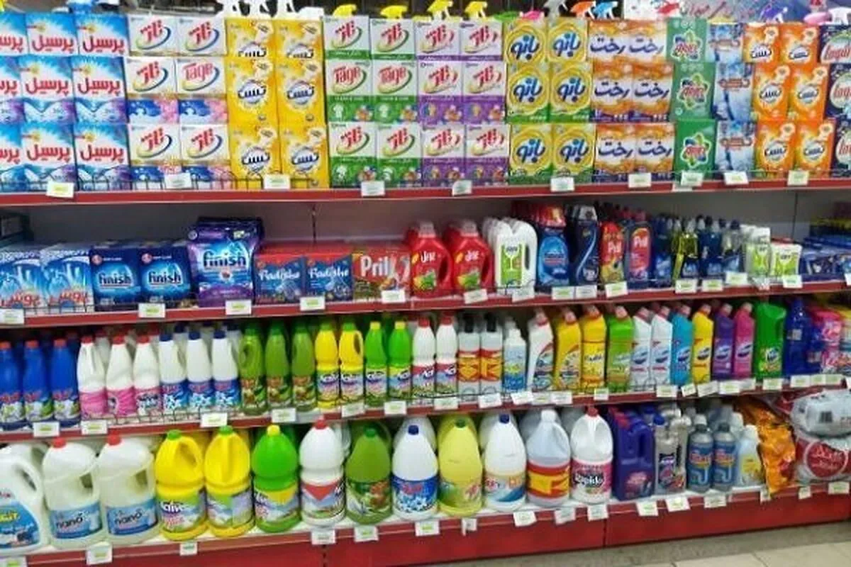 فرمول قیمت‌گذاری مواد اولیه صنعت شوینده تغییر کرد