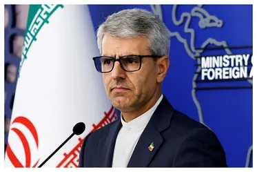 Iran rejects missile talks, says contacts with IAEA underway