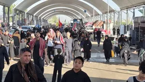 تردد روان در محور‌های شمالی و مسیر‌های اربعین/ زائران بخوانند
