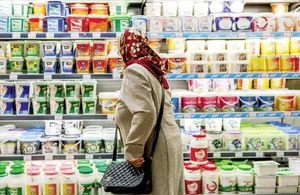 شوک قیمت در بازار لبنیات / نرخ مصوب محصولات پرمصرف اعلام شد