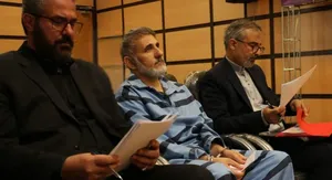 حکم ساعدی‌نیا در دیوان عالی کشور تایید شد