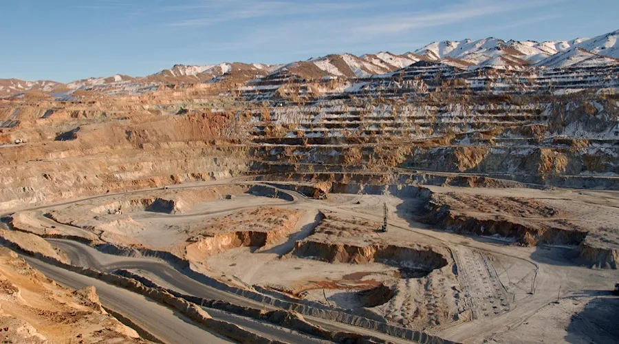 Iran Mineral Output Tops 310m Tons