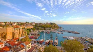فرار از روزمرگی در سفر به آنتالیا
