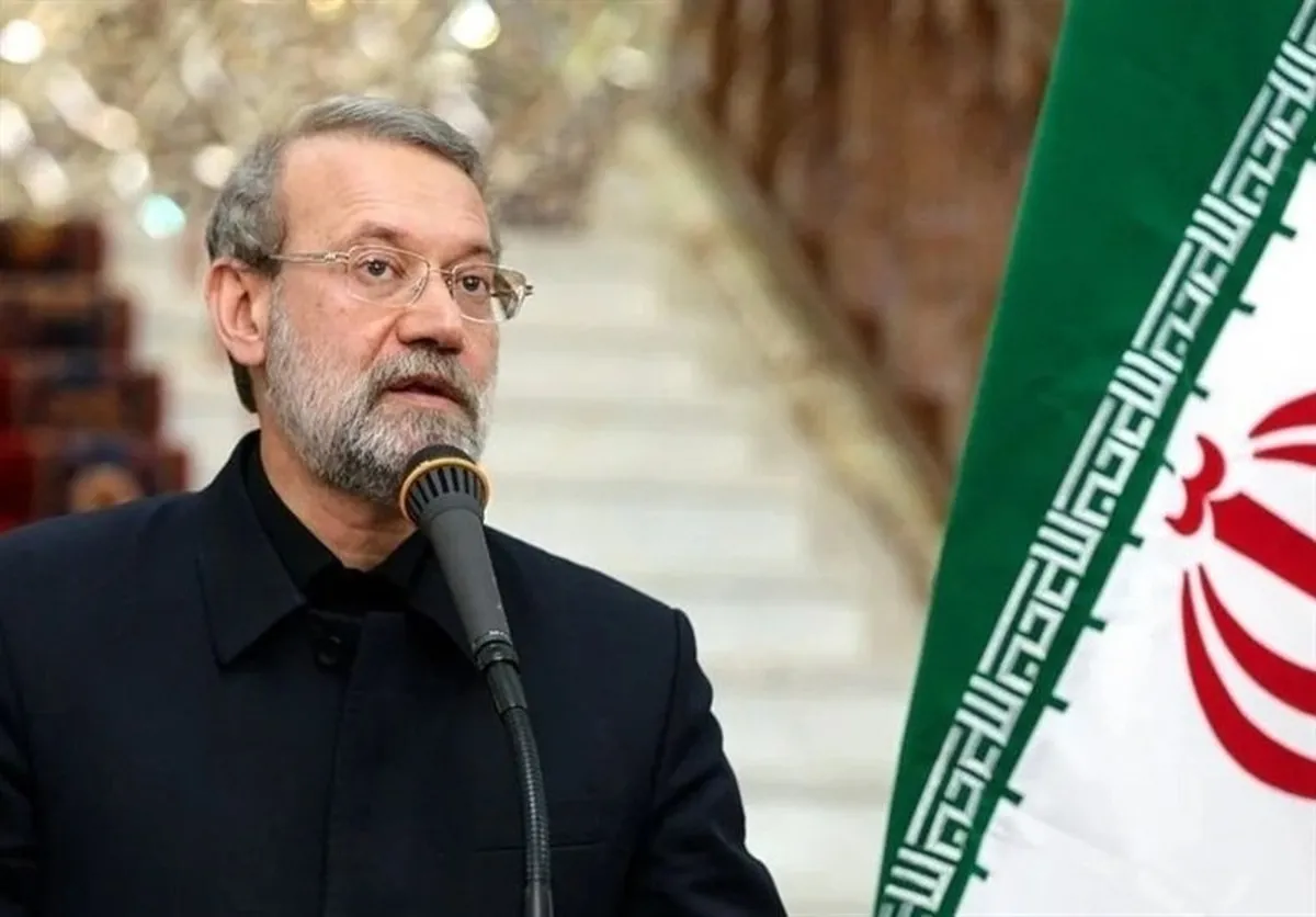 خبر مهم لاریجانی در مورد مذاکرات ایران و آمریکا / تاریخ دور بعدی مذاکرات ایران اعلام شد