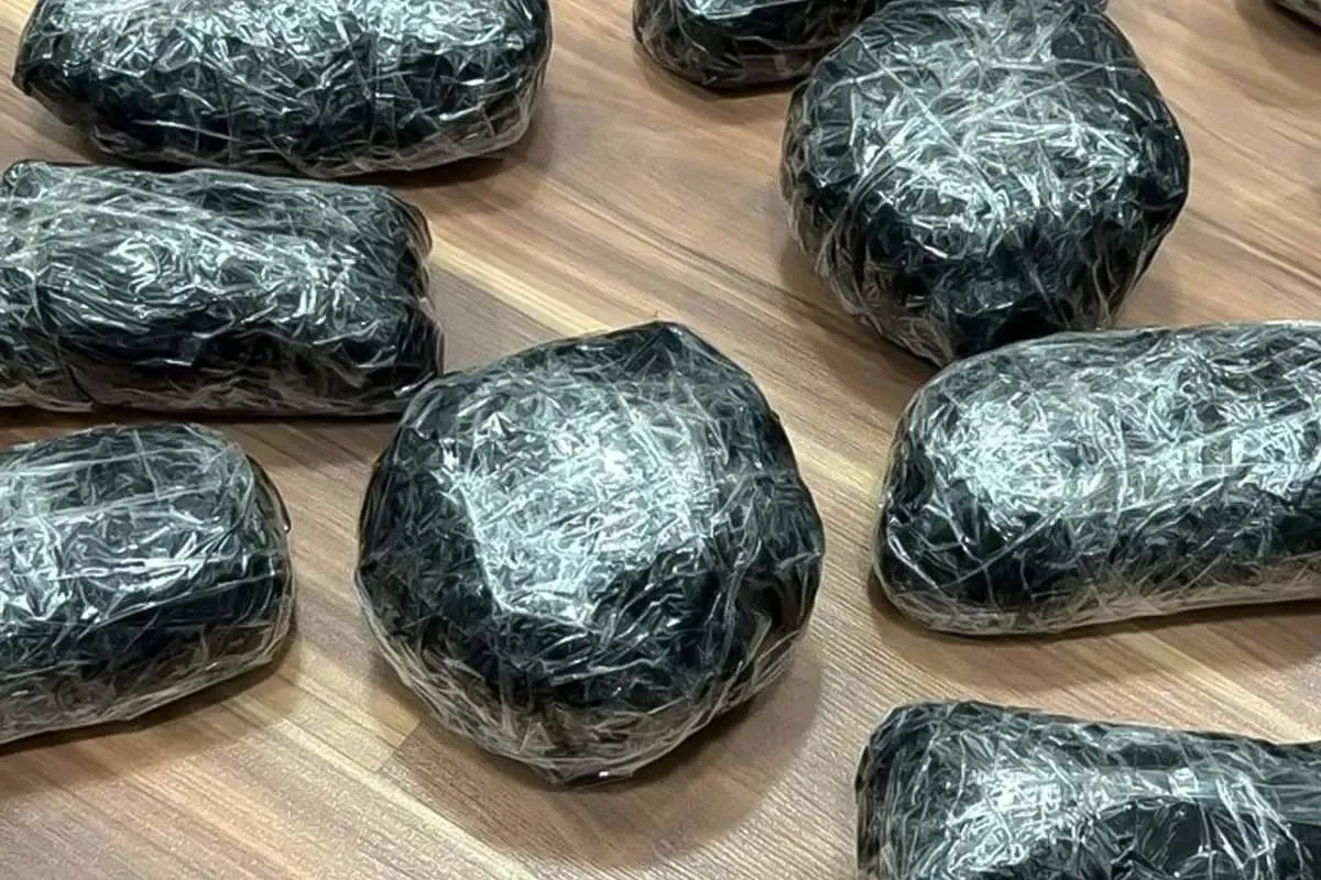 جزئیات کشف بیش از ۵۰۰ کیلو مواد مخدر در سیستان و بلوچستان