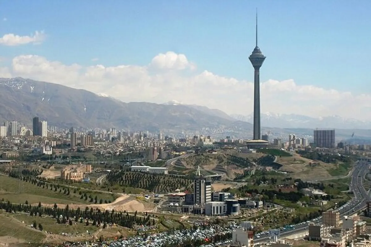 آماده باش در تهران/ طوفان، رگبار و کاهش دید در راه است