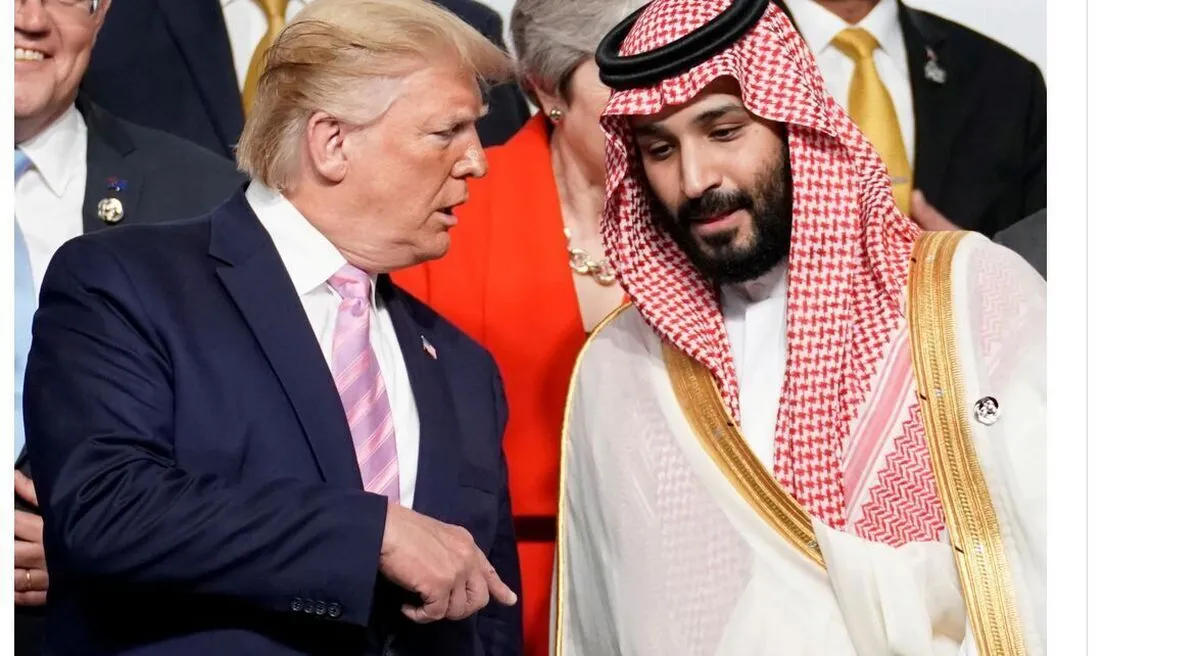  برنامه بن سلمان درخصوص اقدام نظامی آمریکا علیه ایران