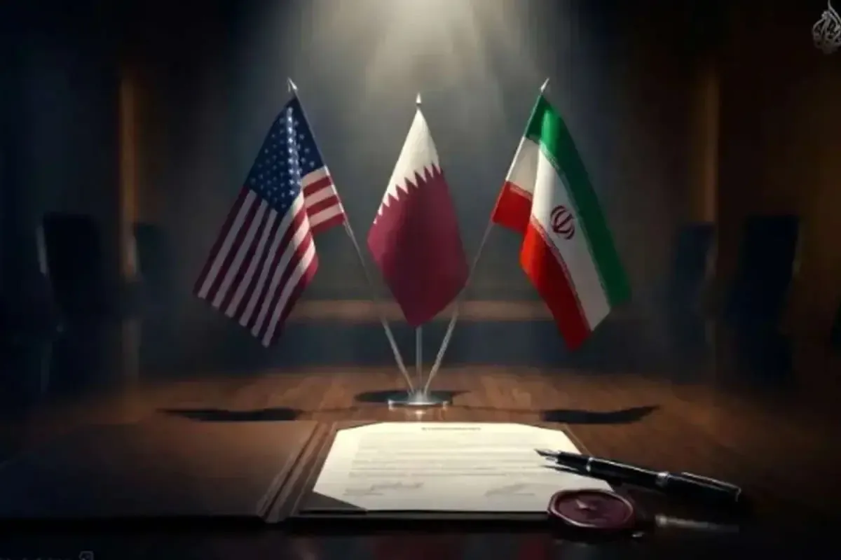 قطر: در مذاکرات با ایران و آمریکا پیشرفت حاصل شد
