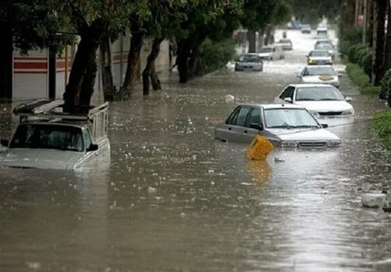 خبر فوری هواشناسی؛ آغاز بارندگی‌های شدید از فردا