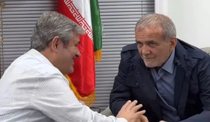 پزشکیان