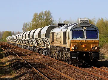 Iran-Germany Cargo Train Expected to Roll Next Year