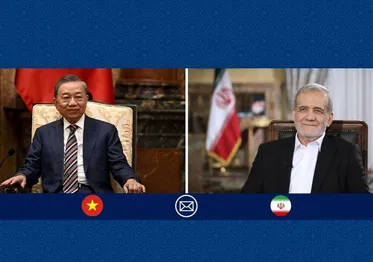 Iran ready to upgrade ties with Vietnam: President Pezeshkian