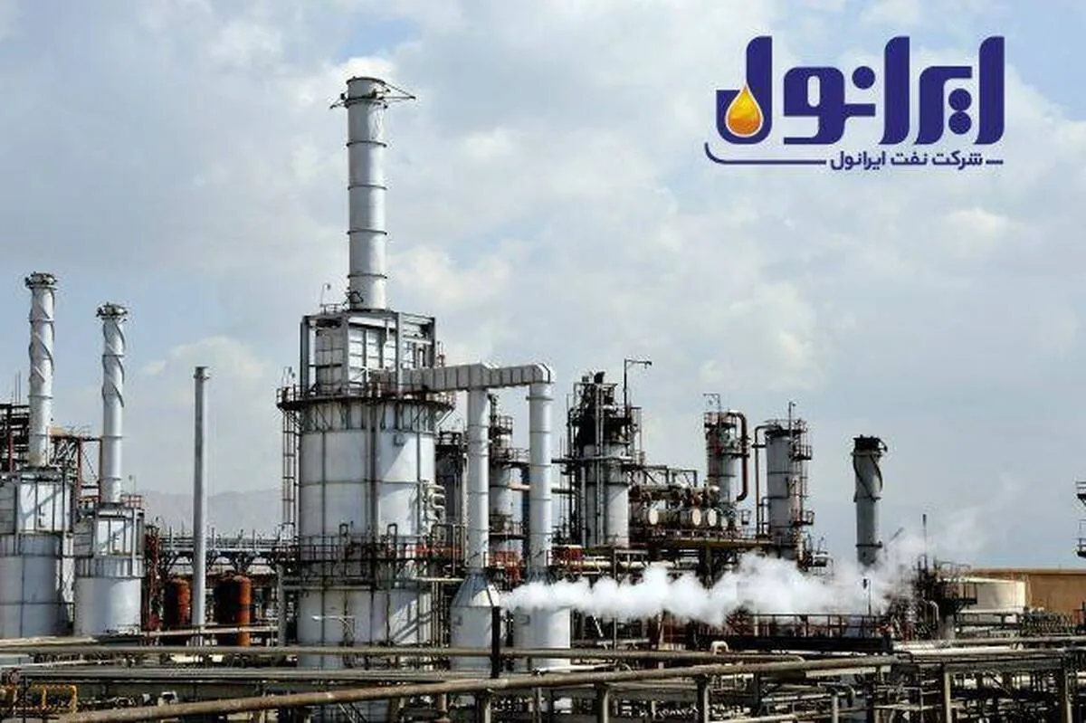 رشد قابل توجه ایرانول در ۵ ماهه نخست ۱۴۰۴؛ جهش ۶۱ درصدی درآمد و صعود نرخ فروش محصولات
