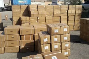 جزئیات کشف احتکار کالا‌های اساسی در مهدیشهر