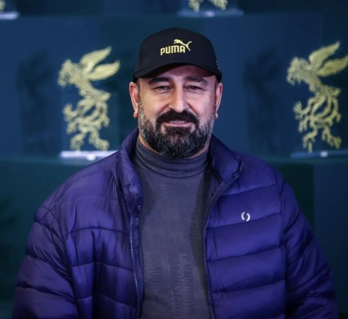 امین حیایی و هادی کاظمی در فیلم جدید مهران مدیری