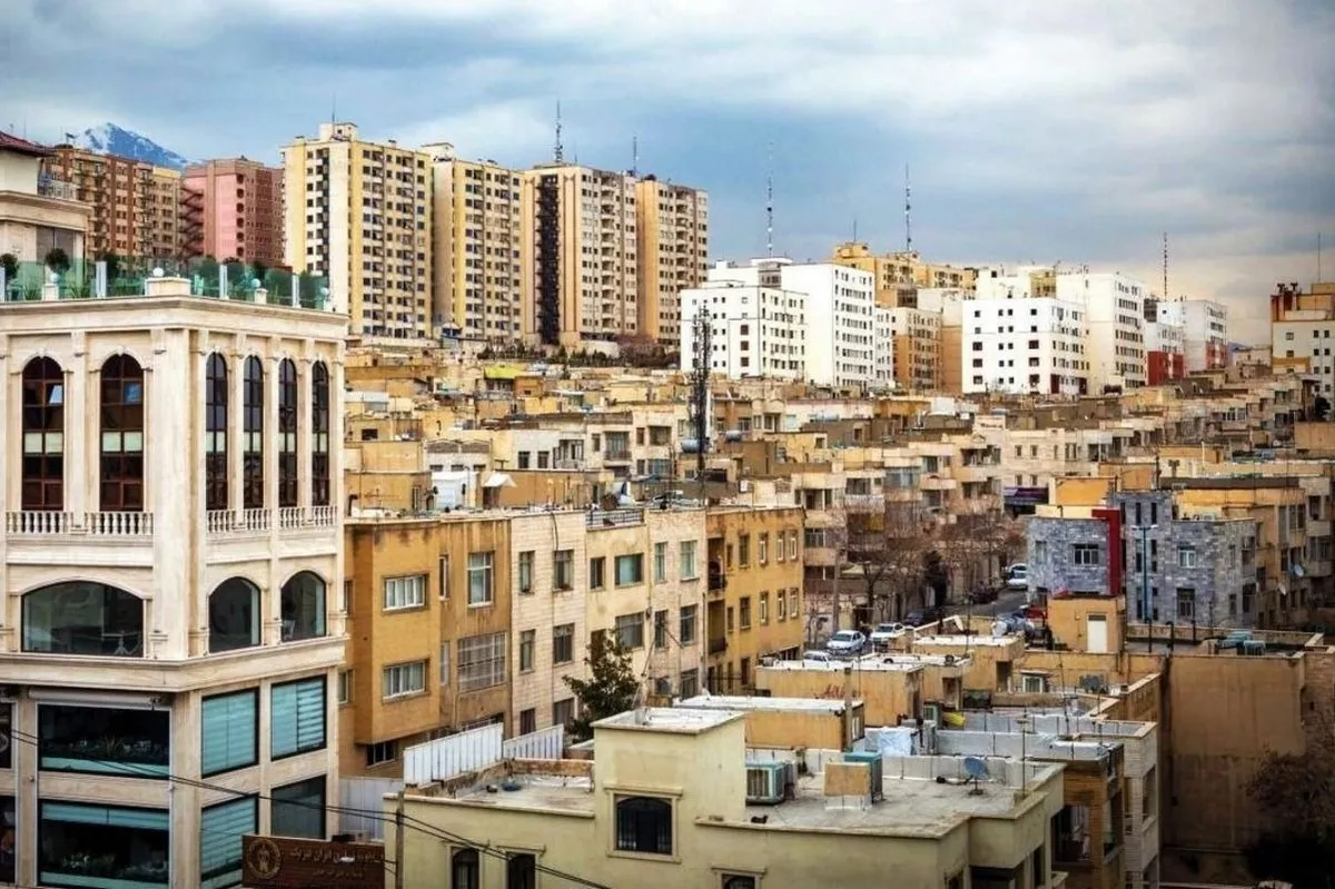 زلزله در بازار مسکن تهران/ قیمت این خانه‌ها شدیدا گران شد