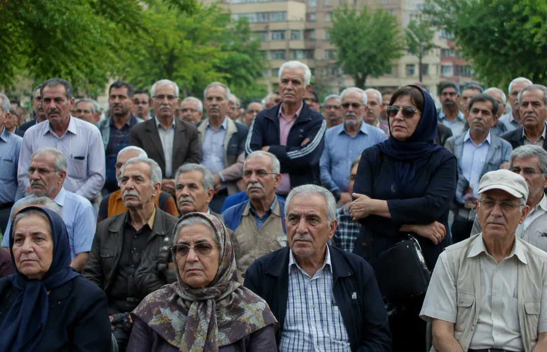 بازنشستگان