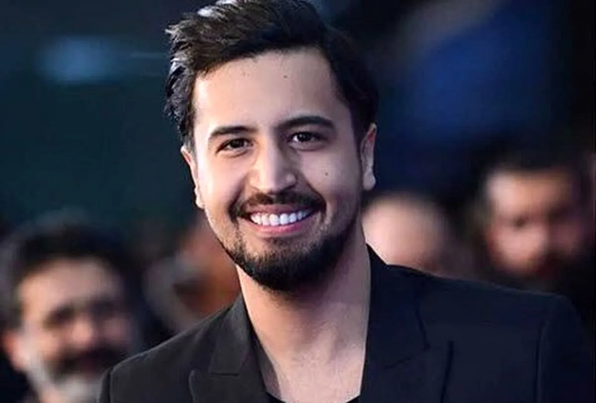 مهرداد صدیقیان عزادار شد+ عکس