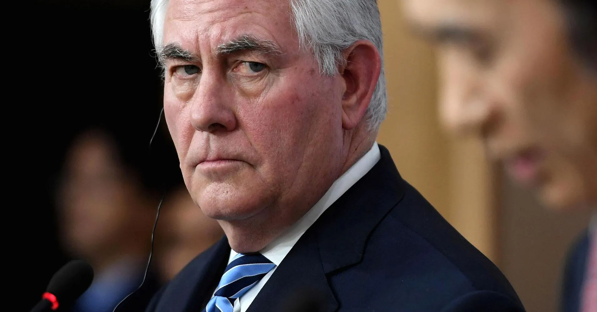 Tillerson Still Wants North Korea Talks After 'Provocative Act'