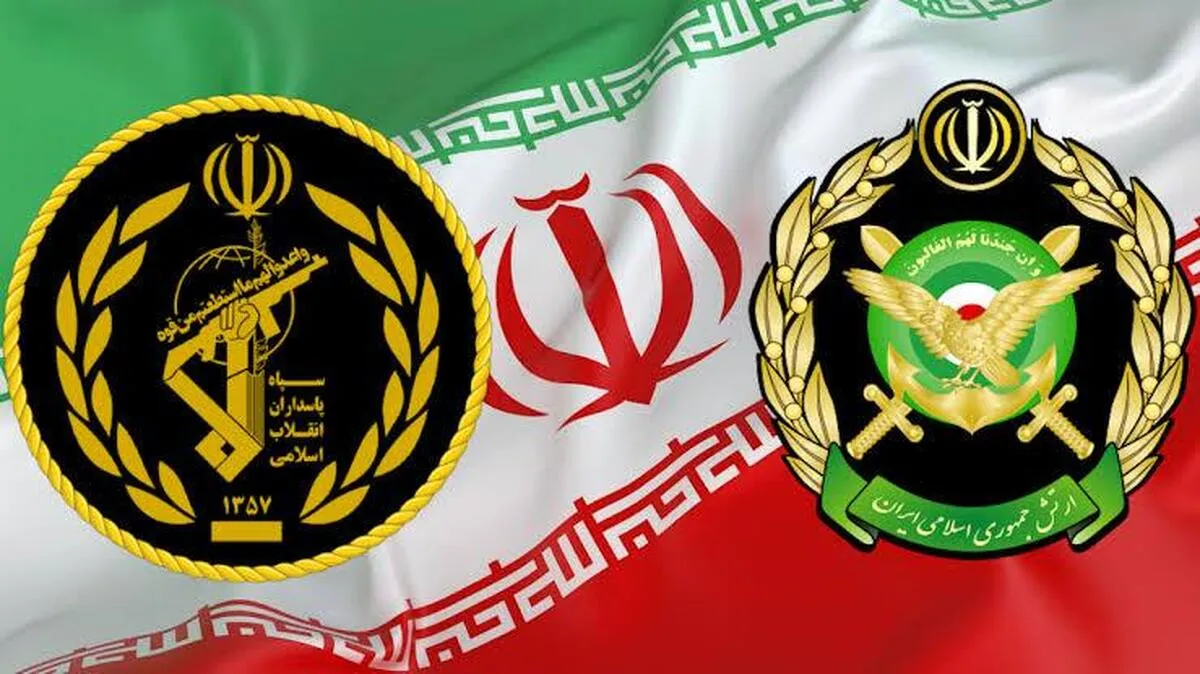 دیدار مقامات سپاه و ارتش / یک توافق مهم حاصل شد