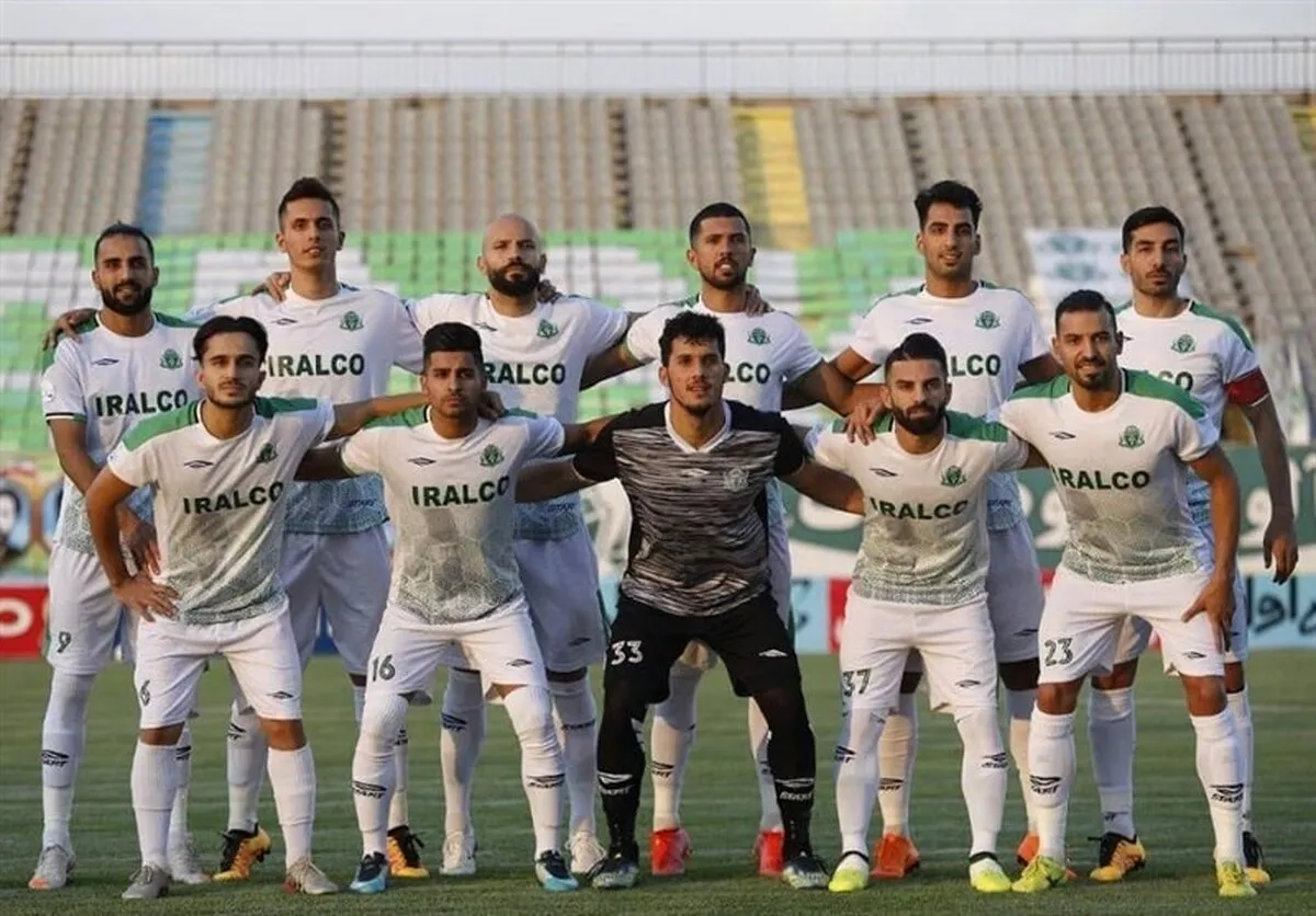 پوستر جالب باشگاه آلومینیوم همزمان با روز کودک+ عکس