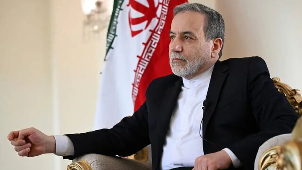 عراقچی خبر داد: رفع سوءتفاهم بین تهران و یک کشور عربی منطقه