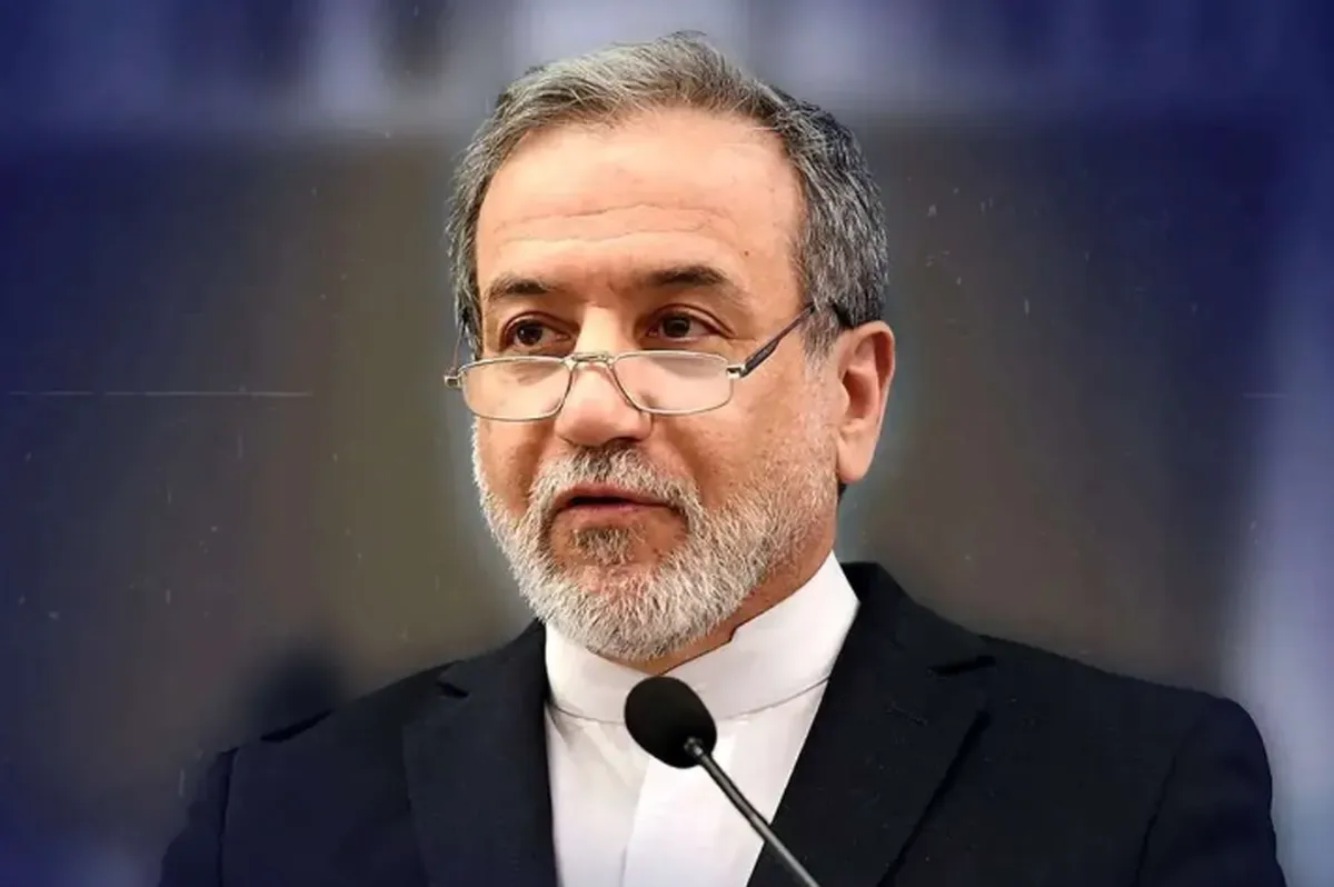 عراقچی: منشا هرگونه تجاوز علیه ایران هدف مشروع خواهد بود + فیلم