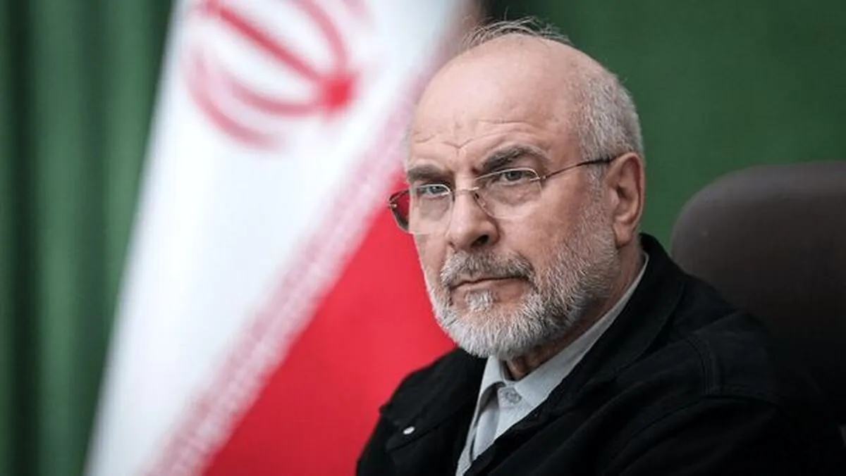 Qalibaf Retains Post as Iran Parliament Speaker