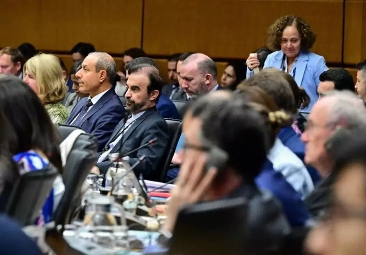 Iran Says Ready to Continue IAEA Cooperation If Its Rights Respected