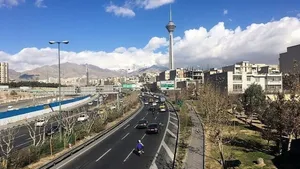 کیفیت هوای پایتخت «قابل قبول» شد
