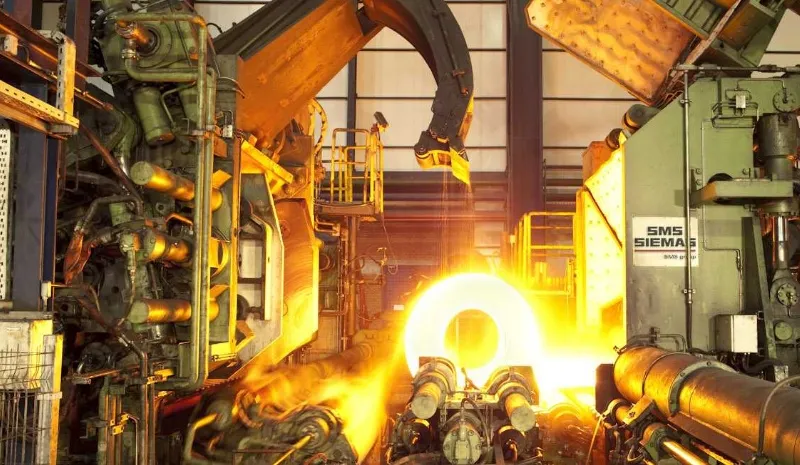 The Discreet Charm of Gas for Iranian Steel