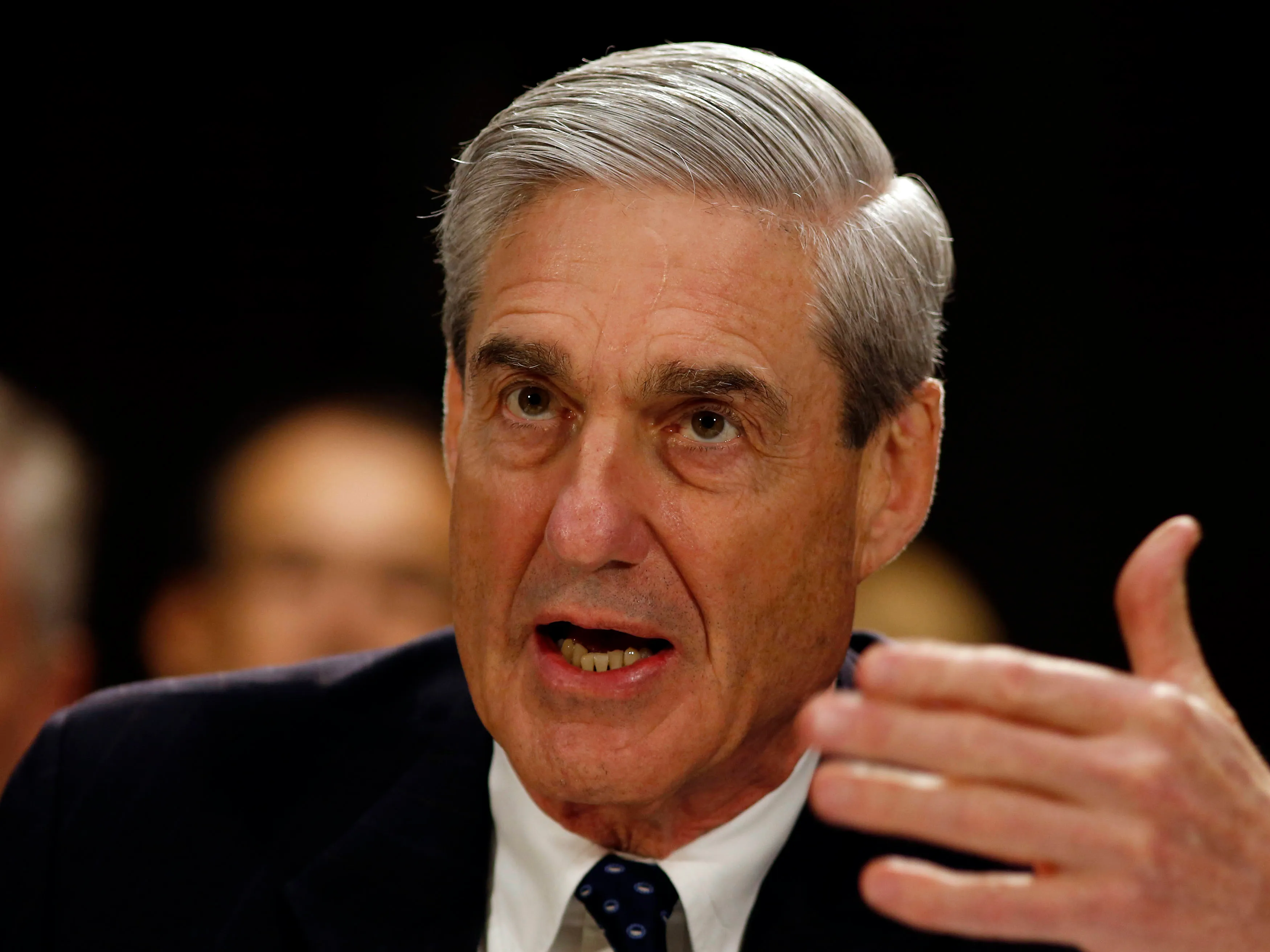 Trump Campaign’s Foreign-Policy Team Is Under Mueller’s Microscope