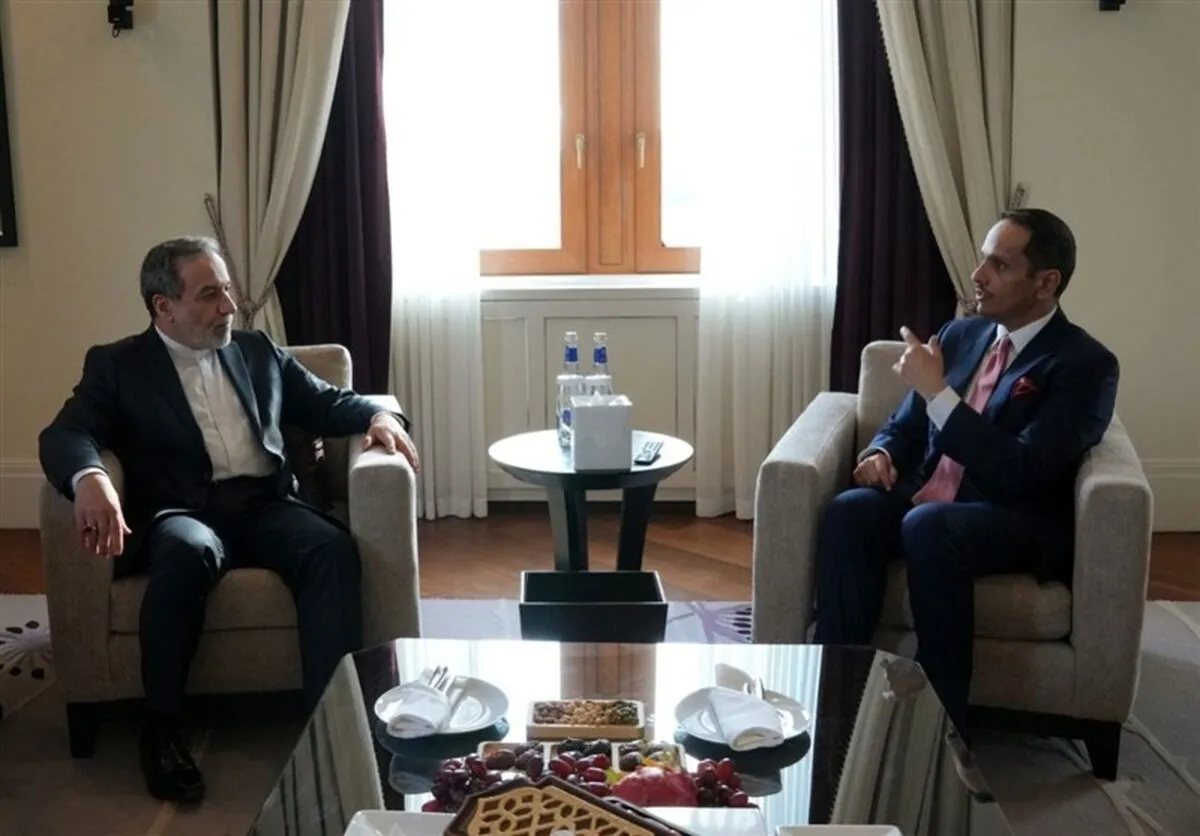 Araqchi: Israel A Direct Threat to Regional, Global Peace
