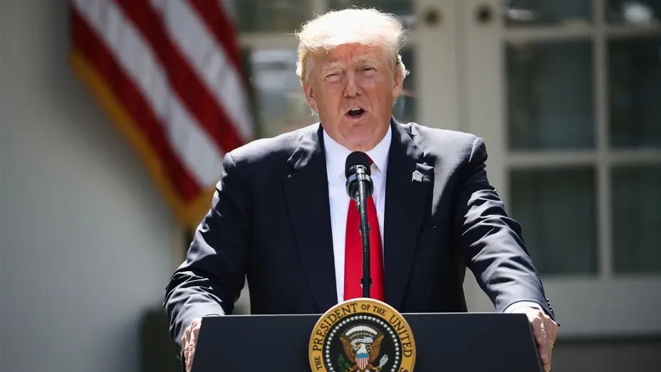 Trump’s Paris Exit Leaves Him Isolated From C-Suites to Capitals