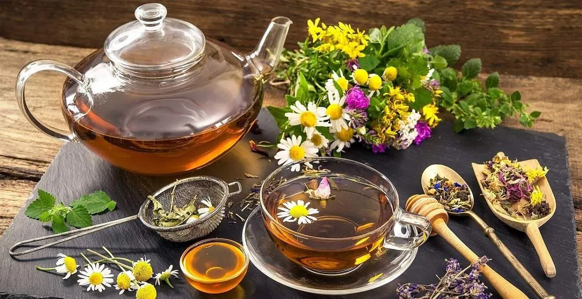 پنج دمنوش مفید و ساده  برای روزهای آلوده + روش تهیه