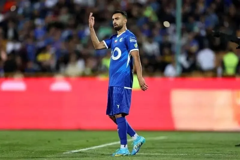 ارسلان مطهری از استقلال جدا شد