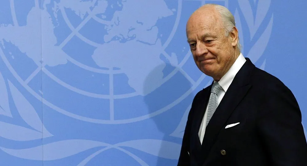 UN Hails “Significant Drop” in Syria Violence