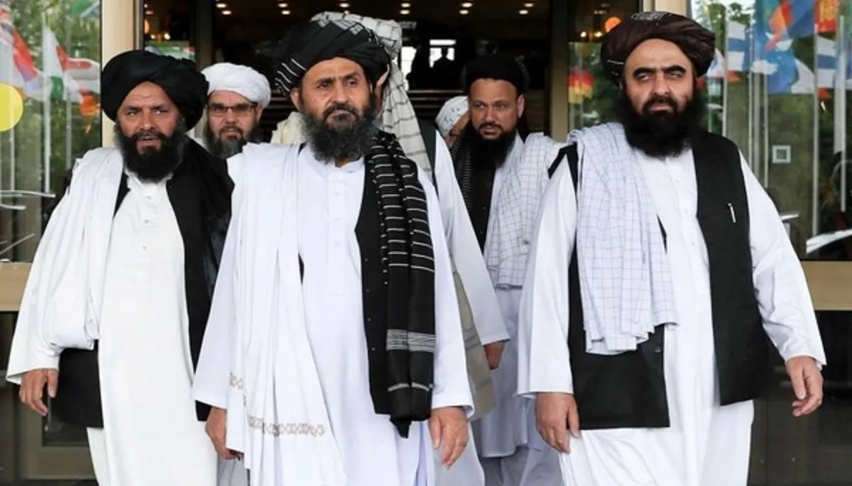 طالبان یک قدم تا خروج از انزوا؟