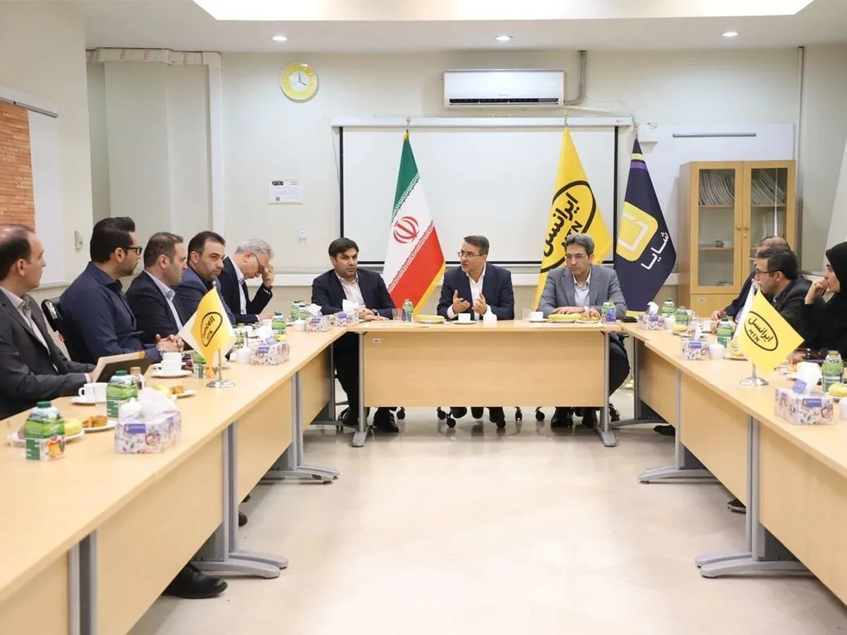 بازدید معاون رئیس‌جمهوری از روند پیشرفت سامانه «فواد» در ایرانسل